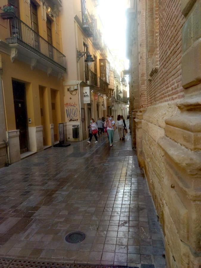 Budha Luxury Apartment Centro Histórico de Málaga Exterior foto
