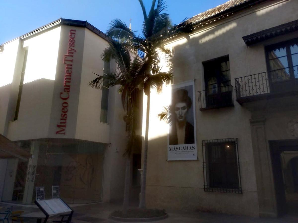Budha Luxury Apartment Centro Histórico de Málaga Exterior foto