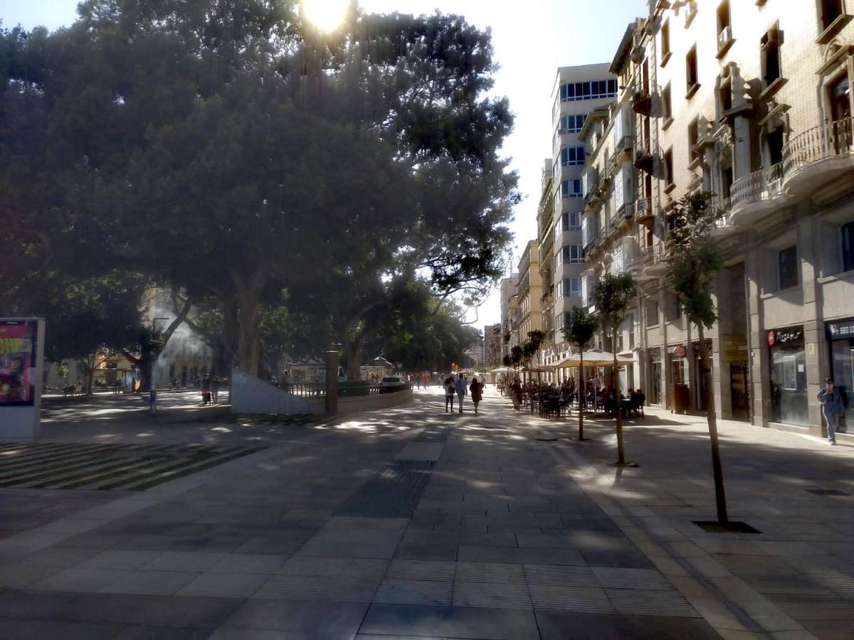 Budha Luxury Apartment Centro Histórico de Málaga Exterior foto