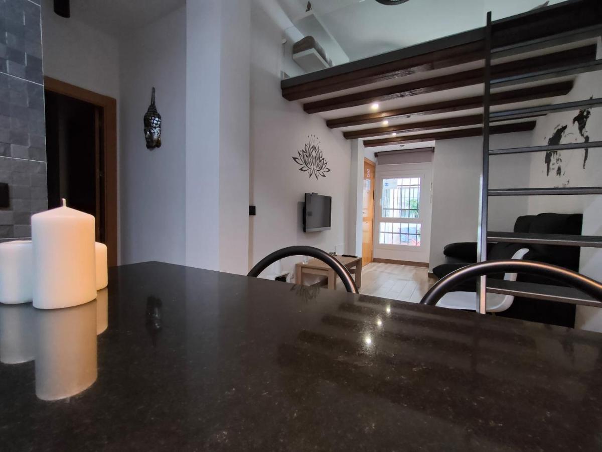 Budha Luxury Apartment Centro Histórico de Málaga Exterior foto
