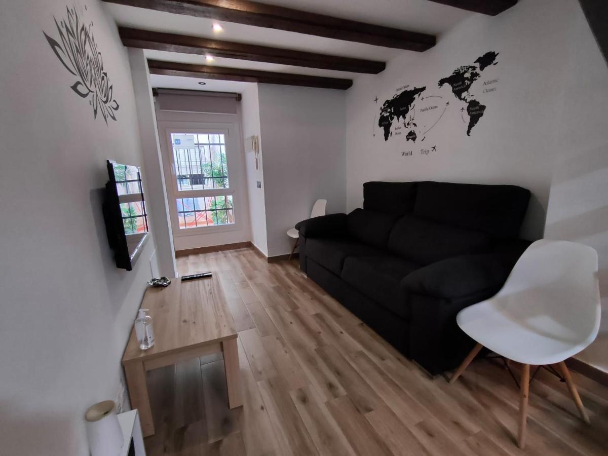 Budha Luxury Apartment Centro Histórico de Málaga Exterior foto