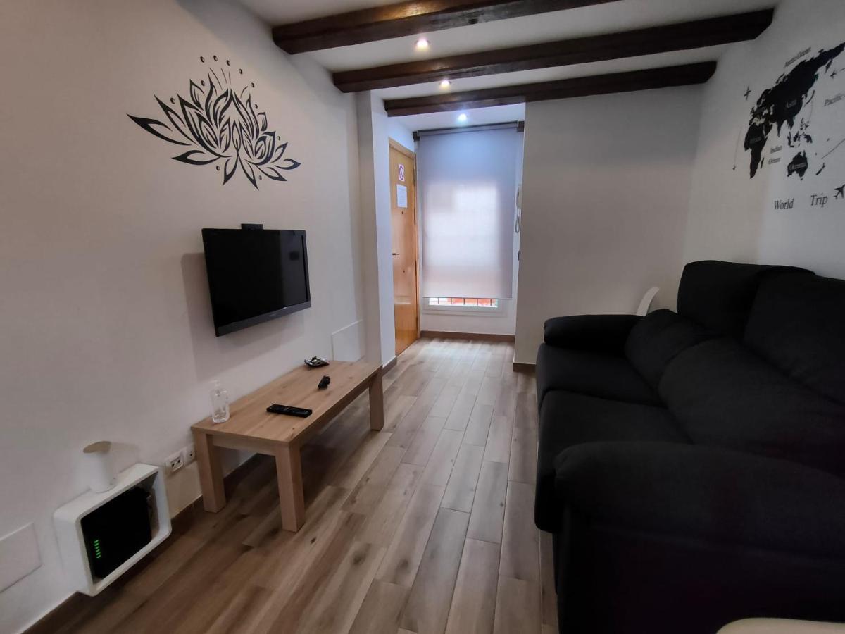 Budha Luxury Apartment Centro Histórico de Málaga Exterior foto