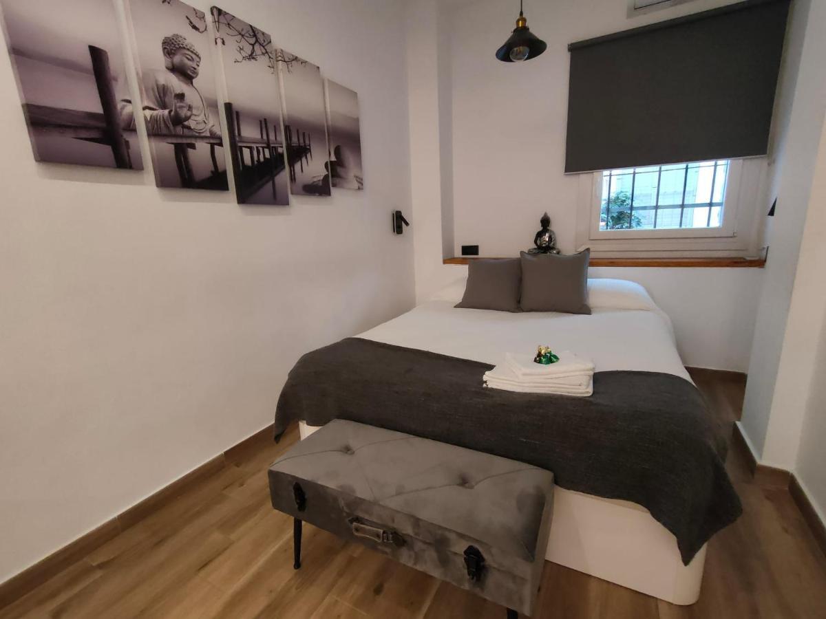 Budha Luxury Apartment Centro Histórico de Málaga Exterior foto