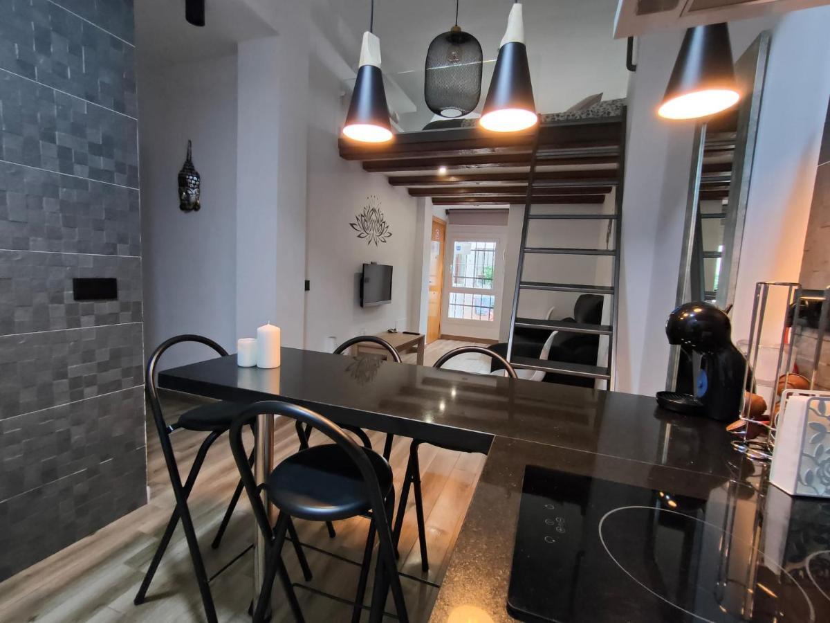 Budha Luxury Apartment Centro Histórico de Málaga Exterior foto