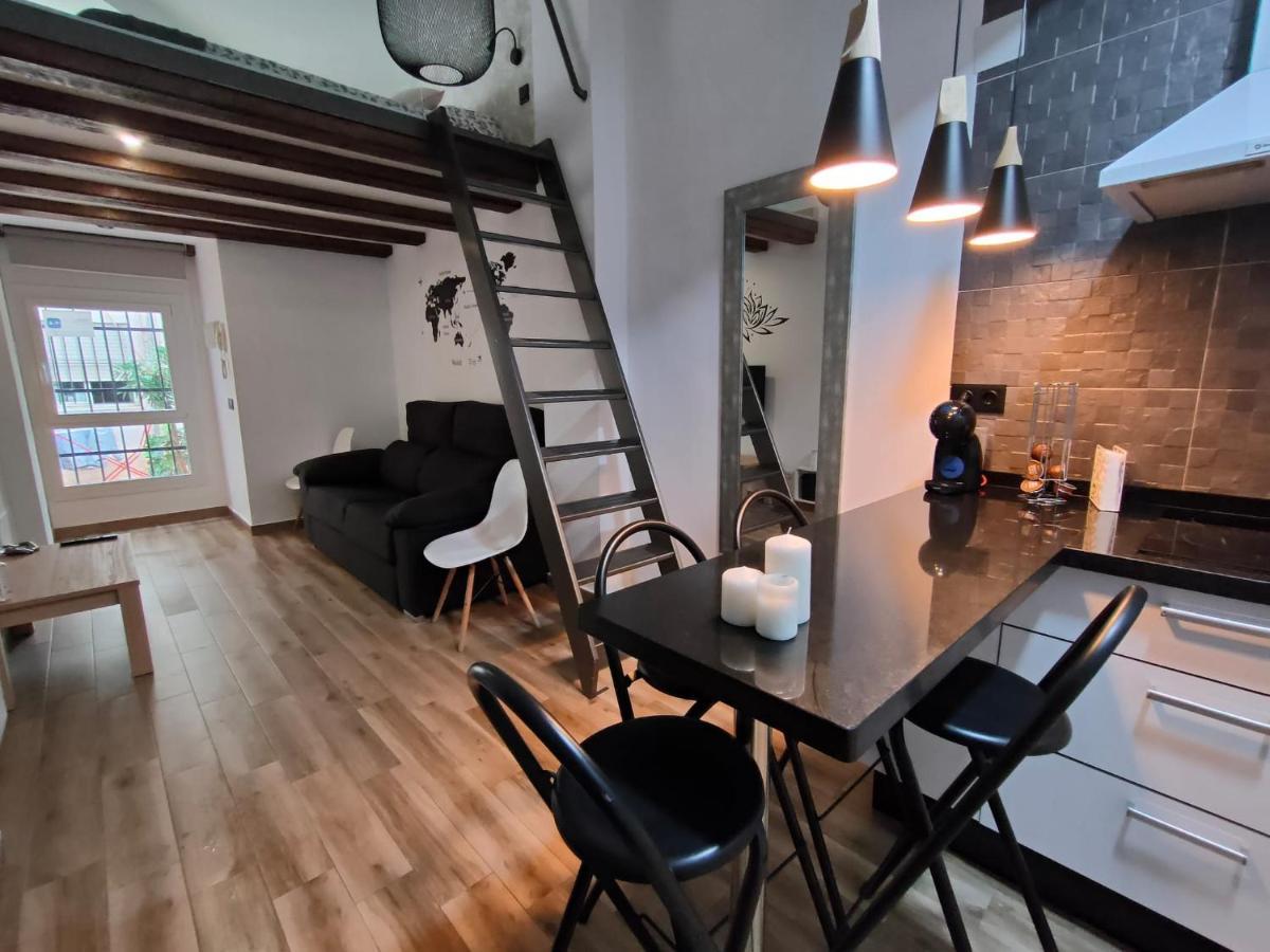Budha Luxury Apartment Centro Histórico de Málaga Exterior foto