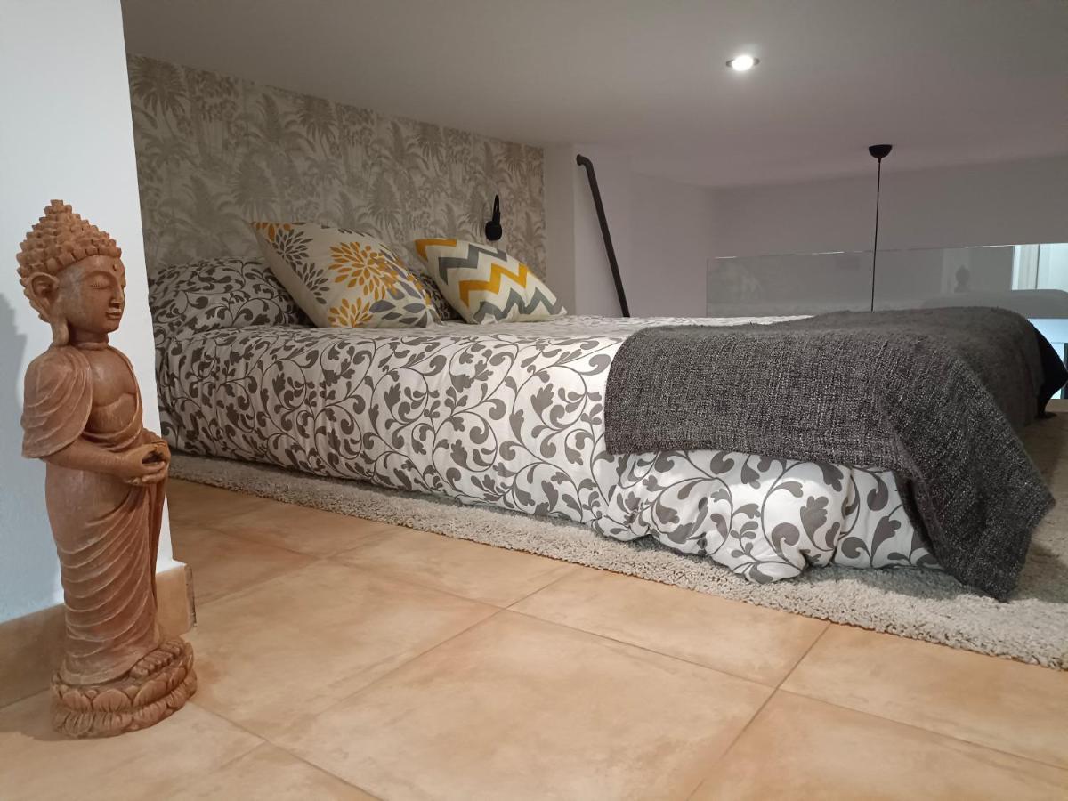 Budha Luxury Apartment Centro Histórico de Málaga Exterior foto
